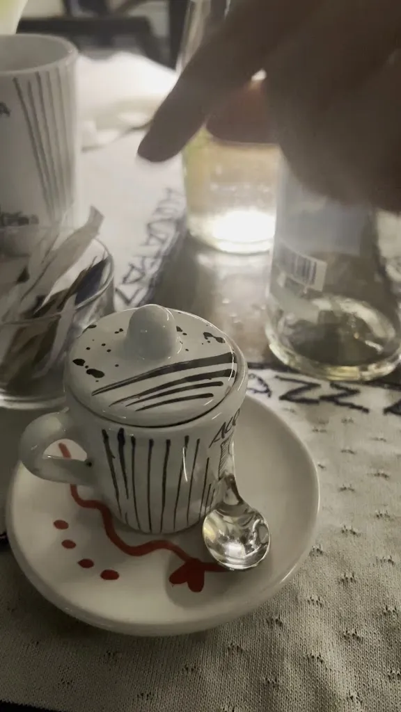 Nathalie. K_Ristorante Acquapazza Cetara_Cetara_recensione