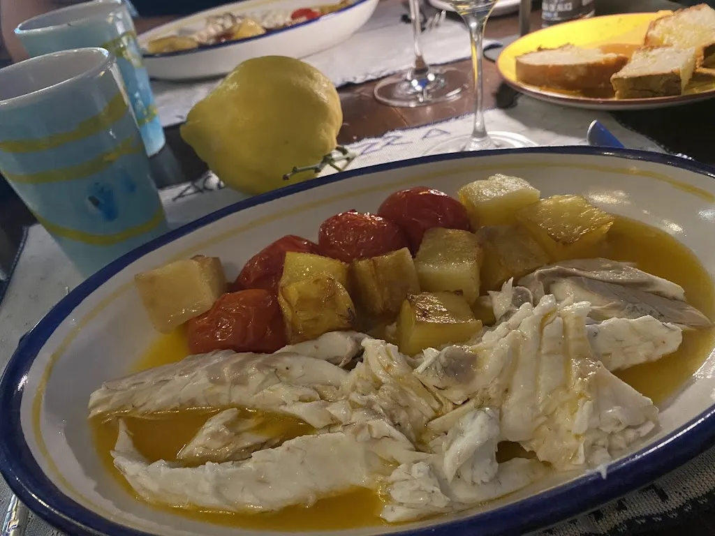 Ceren Briano_Ristorante Acquapazza Cetara_Cetara_recensione