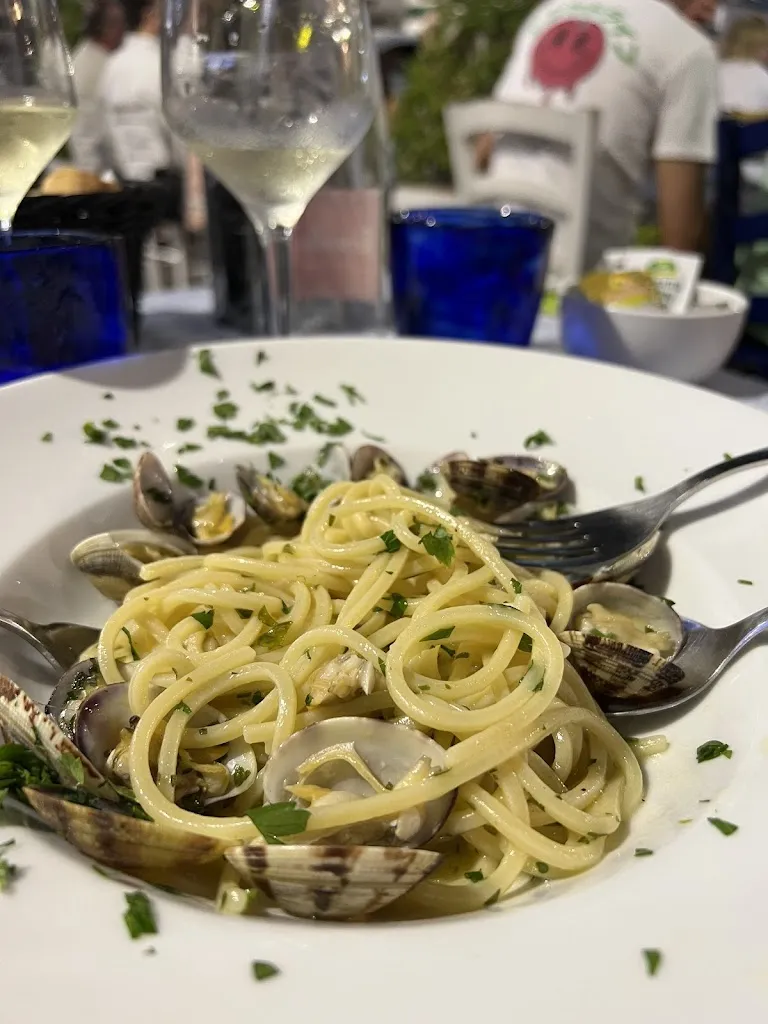 David Molho_La Frittura del Golfo_Cetara_review