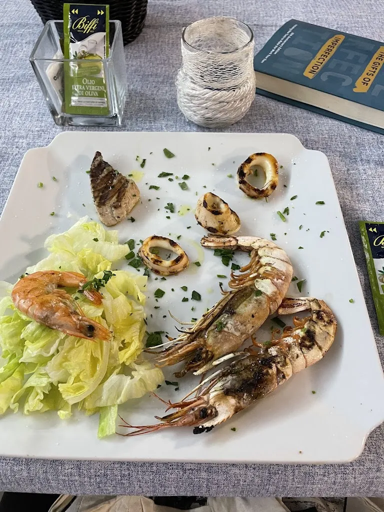 Marie-Pier Kerr_La Frittura del Golfo_Cetara_review