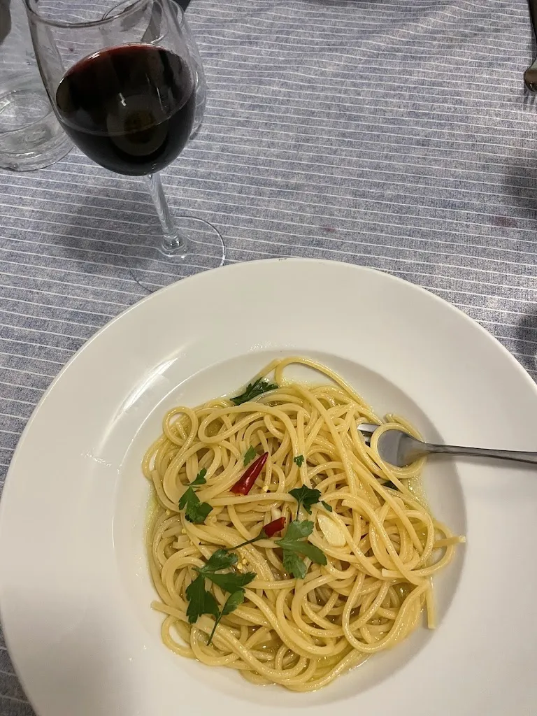 Julia Nicolini_Ristorante S. Pietro_Cetara_review