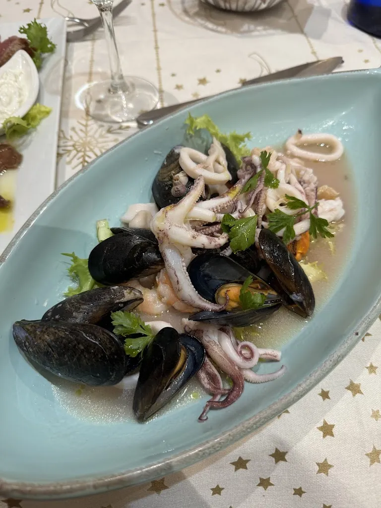 Lina Dovydenaite_Ristorante S. Pietro_Cetara_review