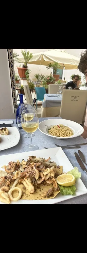 rens van genderen_Ristorante S. Pietro_Cetara_review