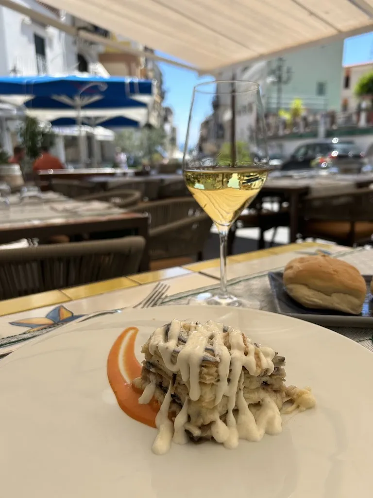 Emily Wangwilt_Alici come Prima_Cetara_review