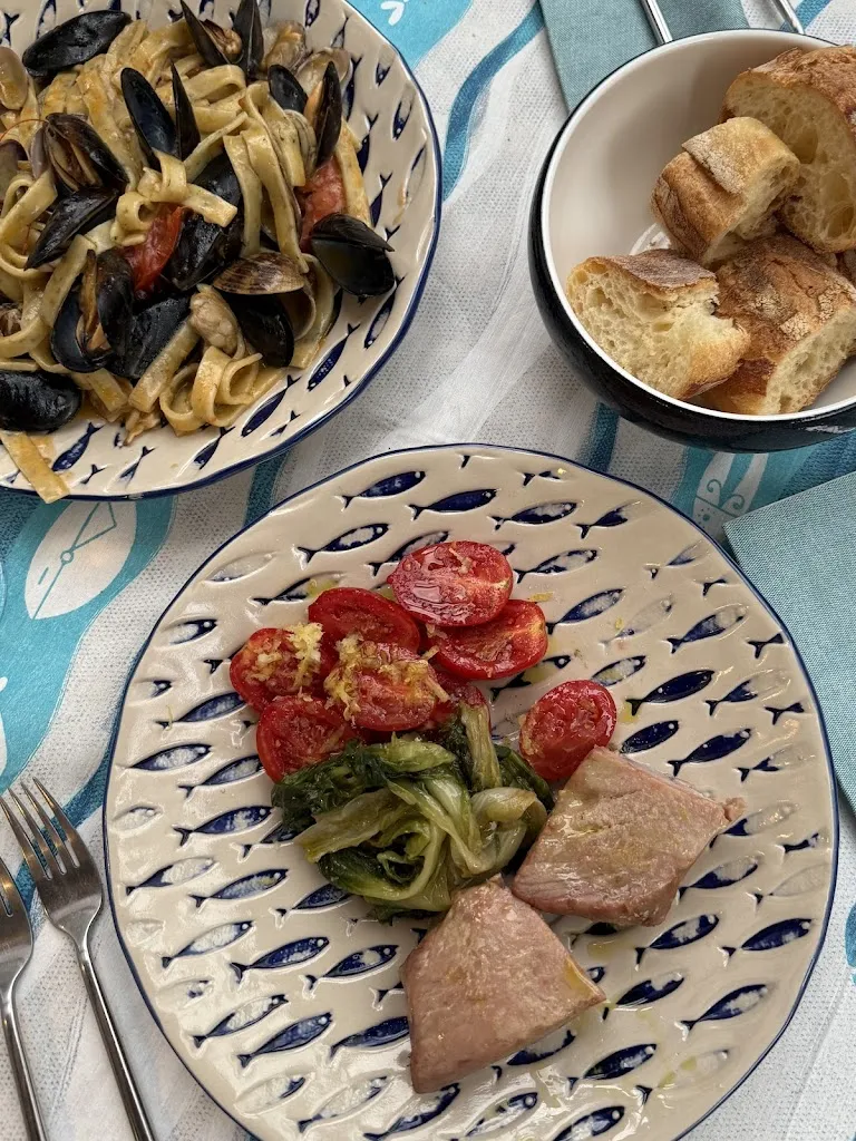 Kateryna Salii_Pan e Coccos'_Cetara_review