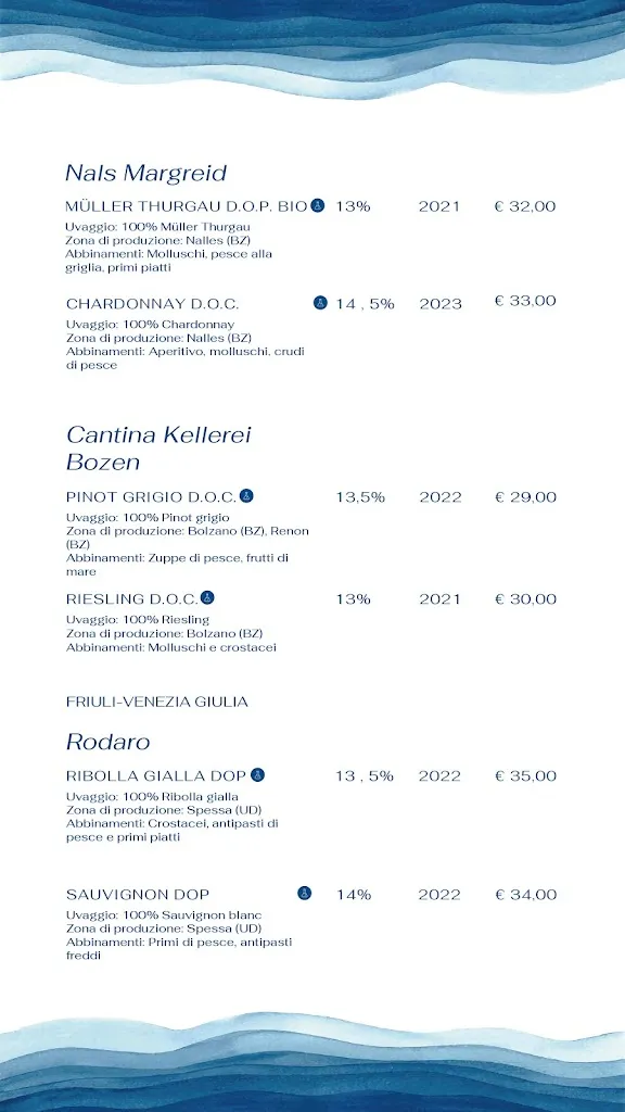 Menu_Bar Annunziata - Ristorante La Torretta_Cetara_image_2