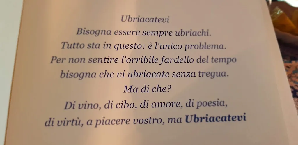 Menu_Bar Annunziata - Ristorante La Torretta_Cetara_image_3