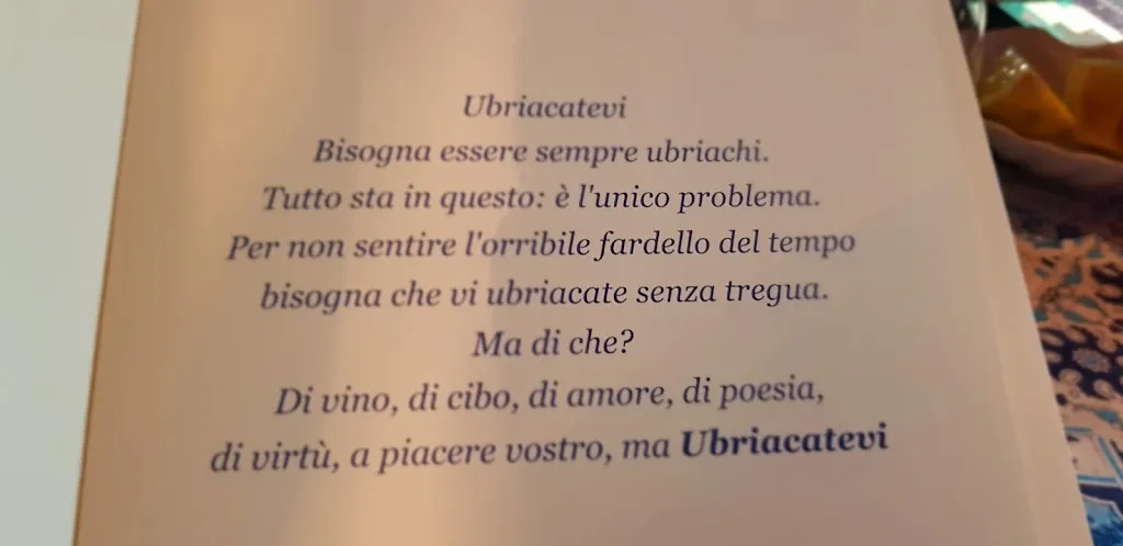 Menu_Bar Annunziata - Ristorante La Torretta_Cetara_image_4