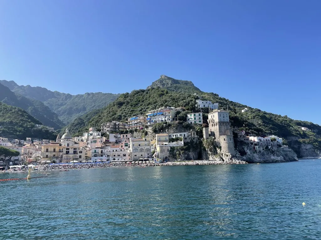 Kaj Jensen_Bar Annunziata - Ristorante La Torretta_Cetara_review