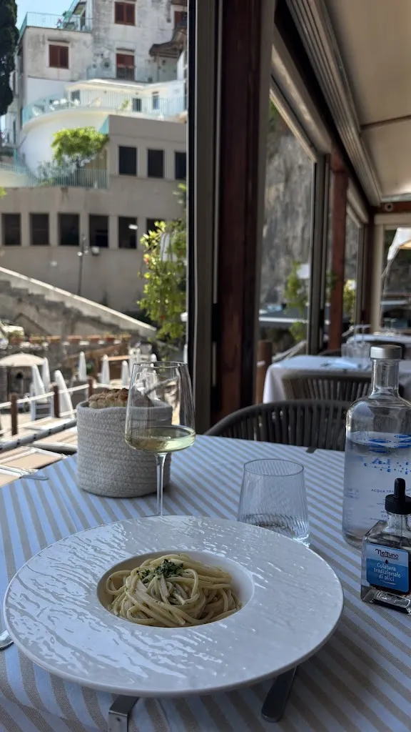 Maryia Kavaleva_Bar Annunziata - Ristorante La Torretta_Cetara_review