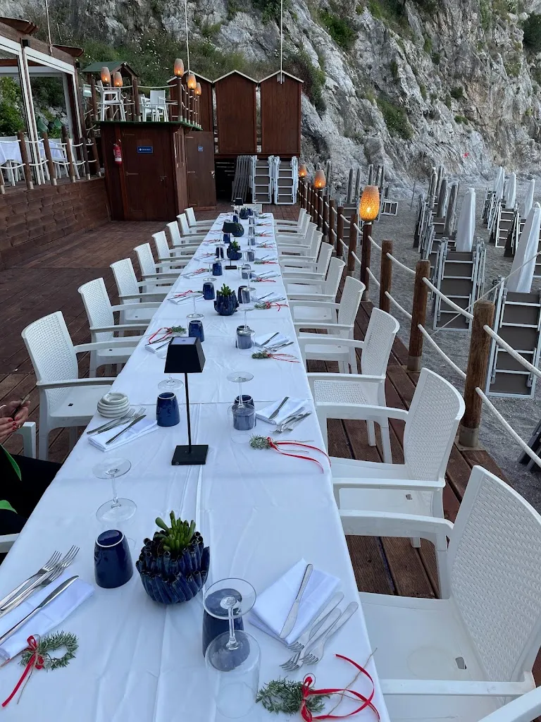 Bar Annunziata - Ristorante La Torretta restaurant in Cetara