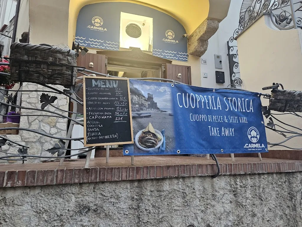 Menu_Trattoria da Carmela_Cetara_image_2