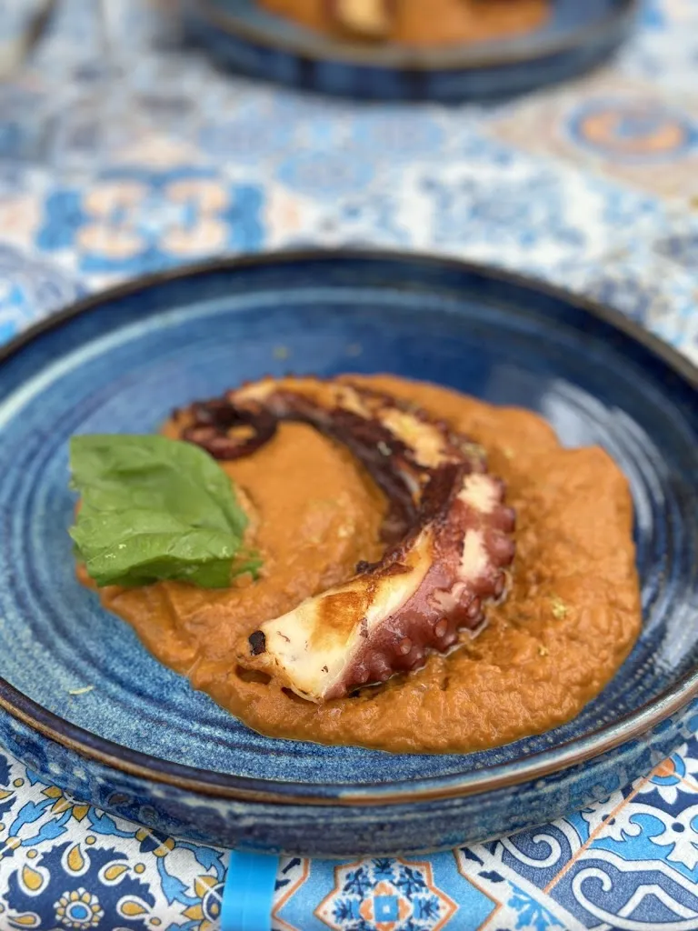 Andrei_Trattoria da Carmela_Cetara_review