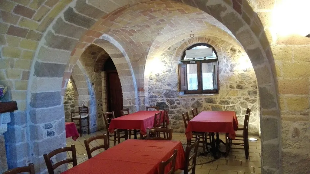 Agriturismo La Botte restaurant in Lettomanoppello