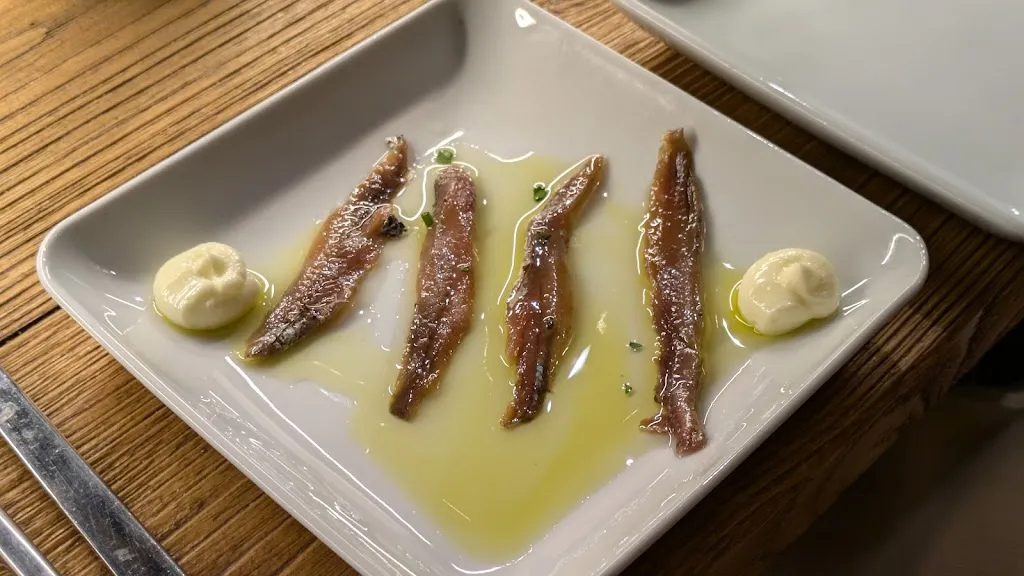 Menu_La Dispensa ARMATORE | Tonno rosso e Alici - Cetara_Cetara_immagine_3