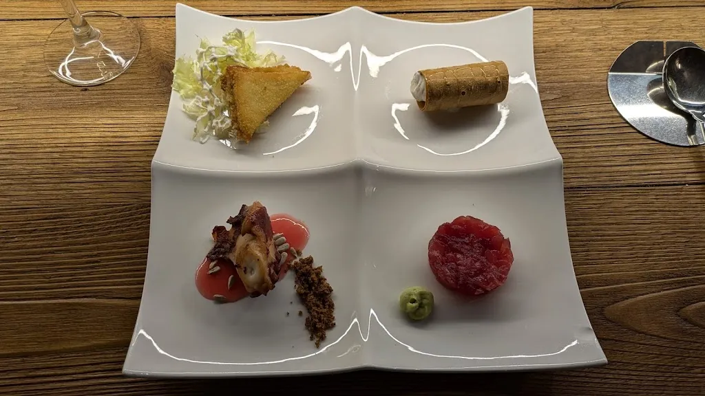 Menu_La Dispensa ARMATORE | Tonno rosso e Alici - Cetara_Cetara_immagine_4