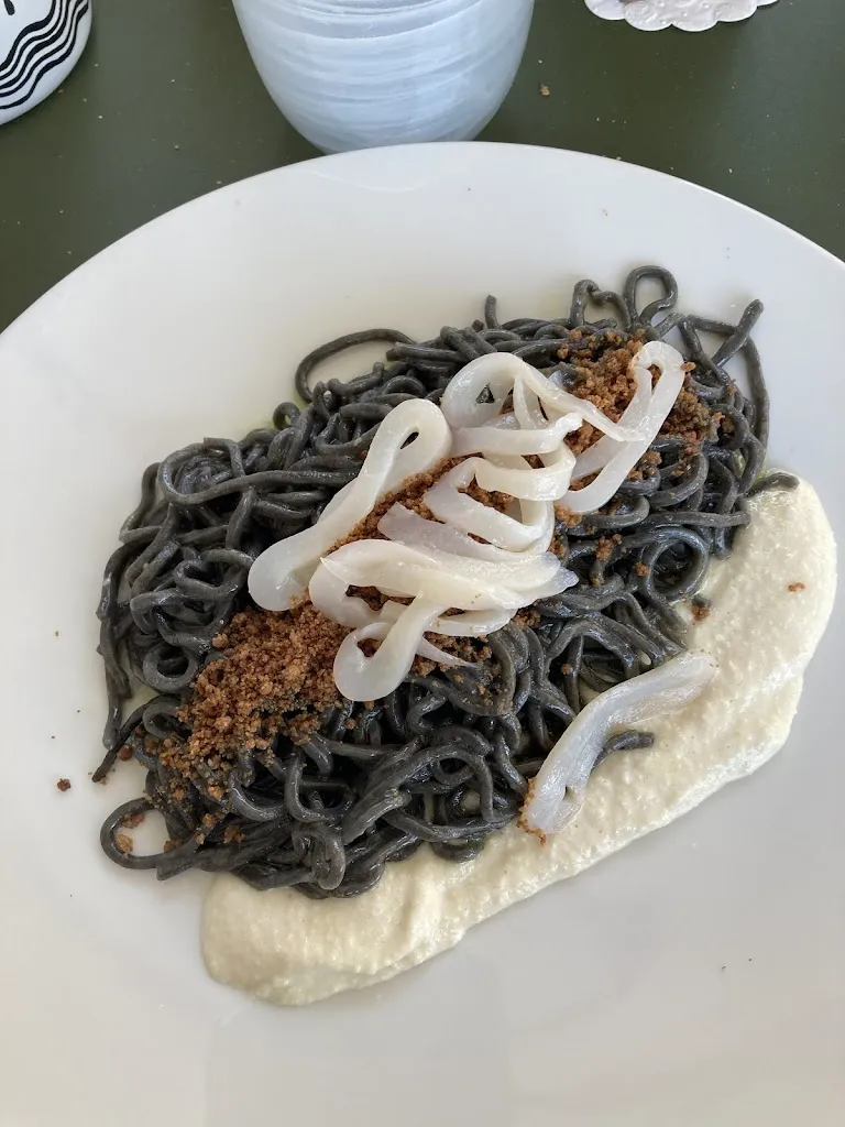 Menu_La Dispensa ARMATORE | Tonno rosso e Alici - Cetara_Cetara_immagine_5