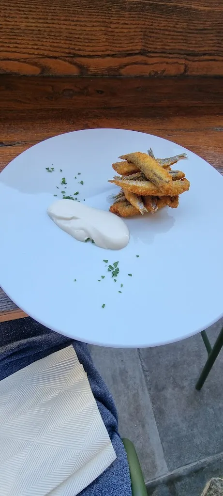 Menu_La Dispensa ARMATORE | Tonno rosso e Alici - Cetara_Cetara_immagine_9