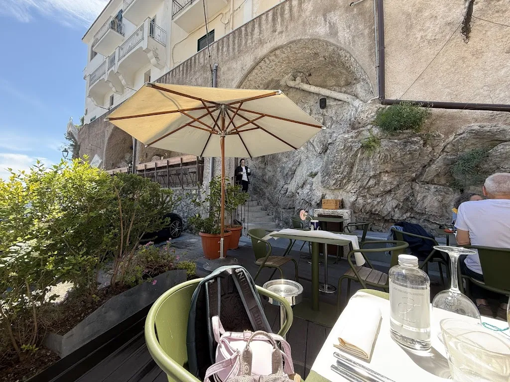 La Dispensa ARMATORE | Tonno rosso e Alici - Cetara restaurant in Cetara