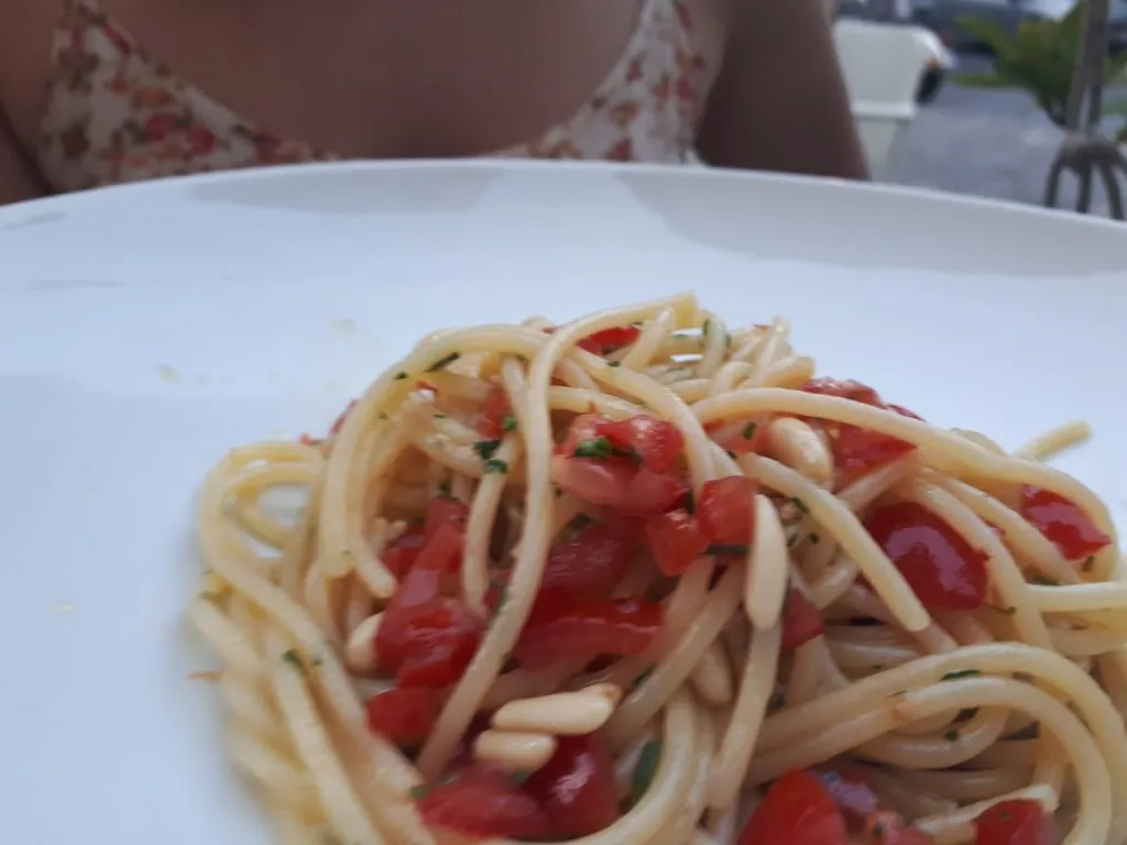 Sebastian Roncancio_La Cianciola_Cetara_review