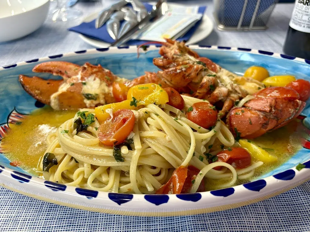 Felicia Eng_Ristorante da Spadone_Cetara_review