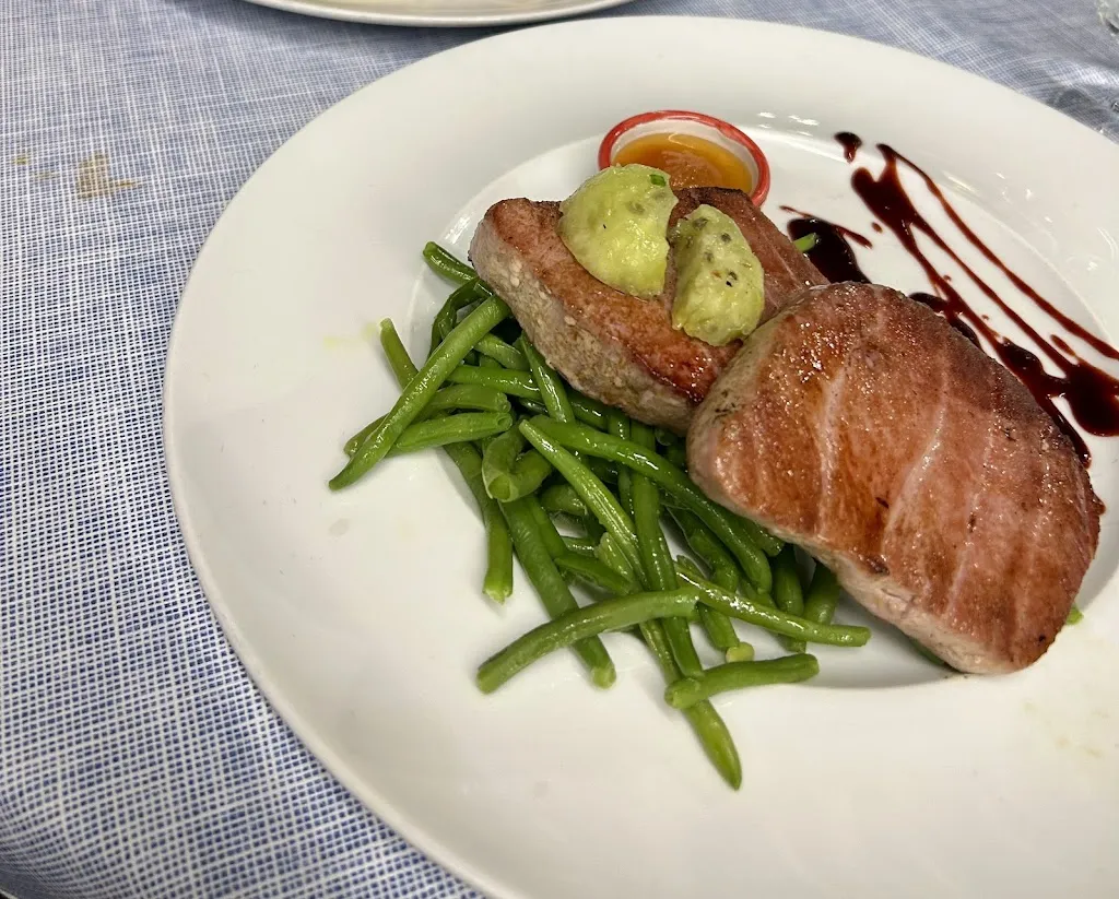 Sharon Munsie_Ristorante da Spadone_Cetara_review