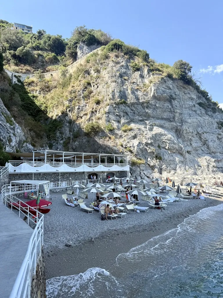 Brian Cunningham_Cetus Beach Club_Cetara_review