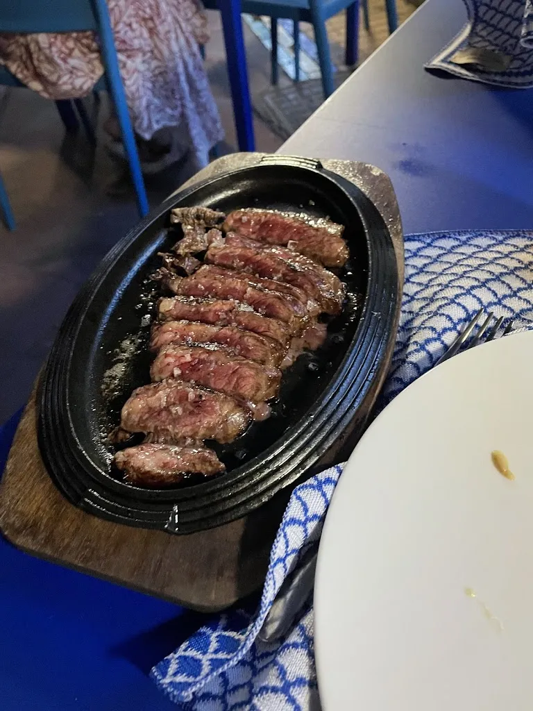 George Warr_Ristorante Al Convento Cetara_Cetara_review