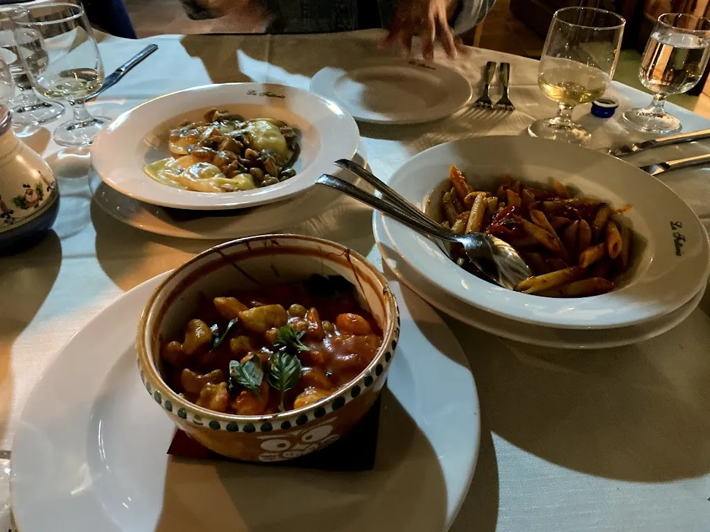Ali Kothari_Ristorante La Fattoria_Cetara_review