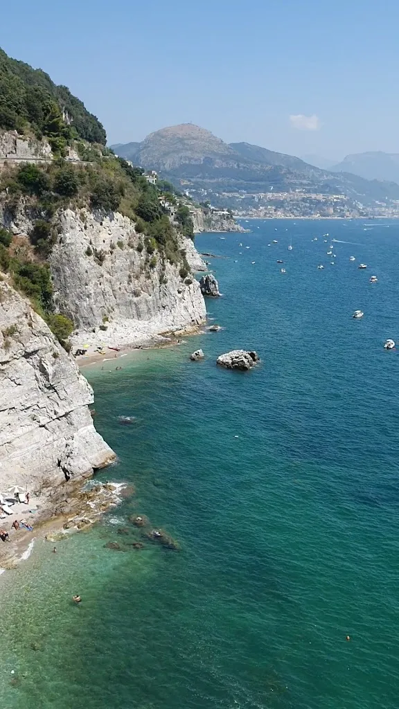 Hotel Cetus restaurant in Cetara