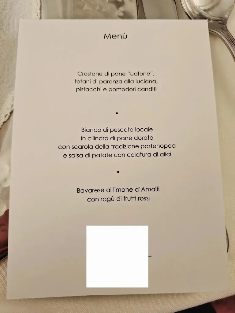 Menü_Capo D'Orso Eventi_Cetara_Bild_1