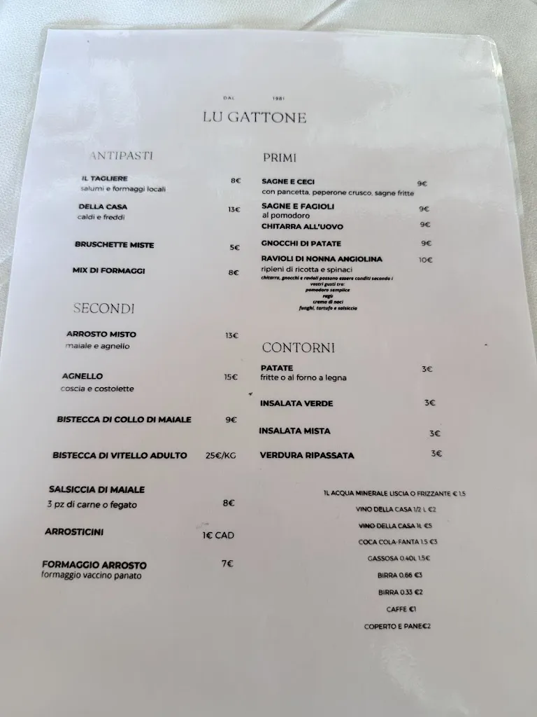 Menu_Lu Gattone_Lettomanoppello_immagine_2