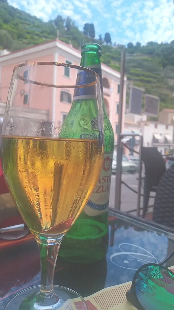 Dan Pantea _Ciokko Bar_Cetara_review