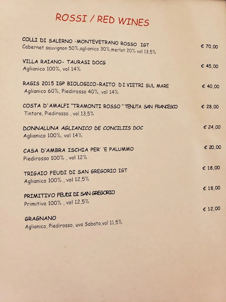 Menu_Ristorante 34 da Lucia_Cetara_image_2