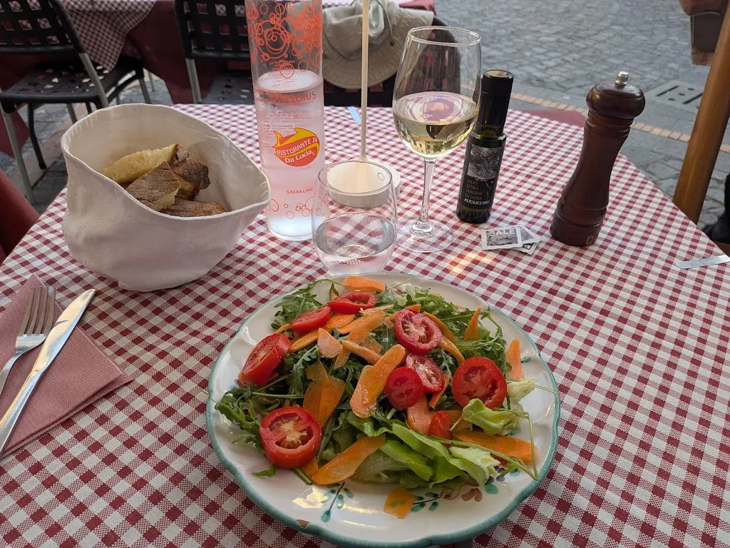 Phil Reed_Ristorante 34 da Lucia_Cetara_review