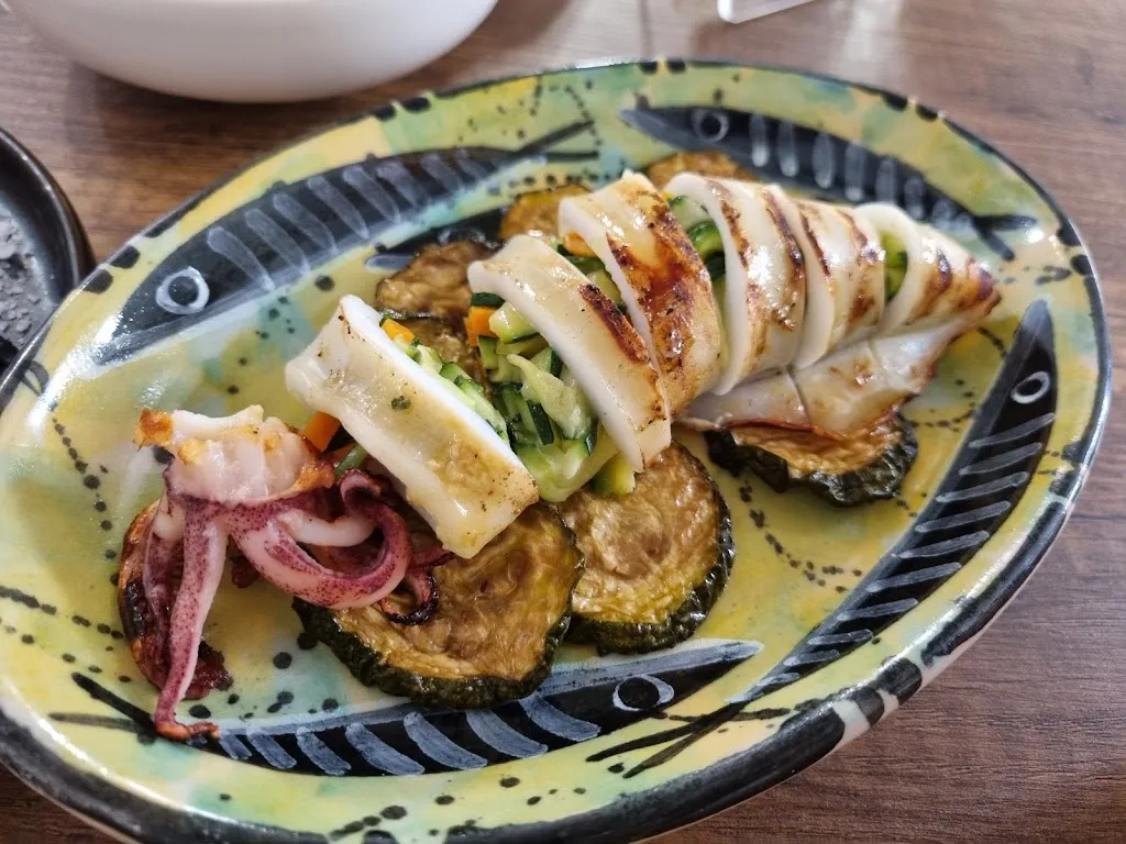 Nuria_Passariello Cantina Mediterranea_Cetara_review