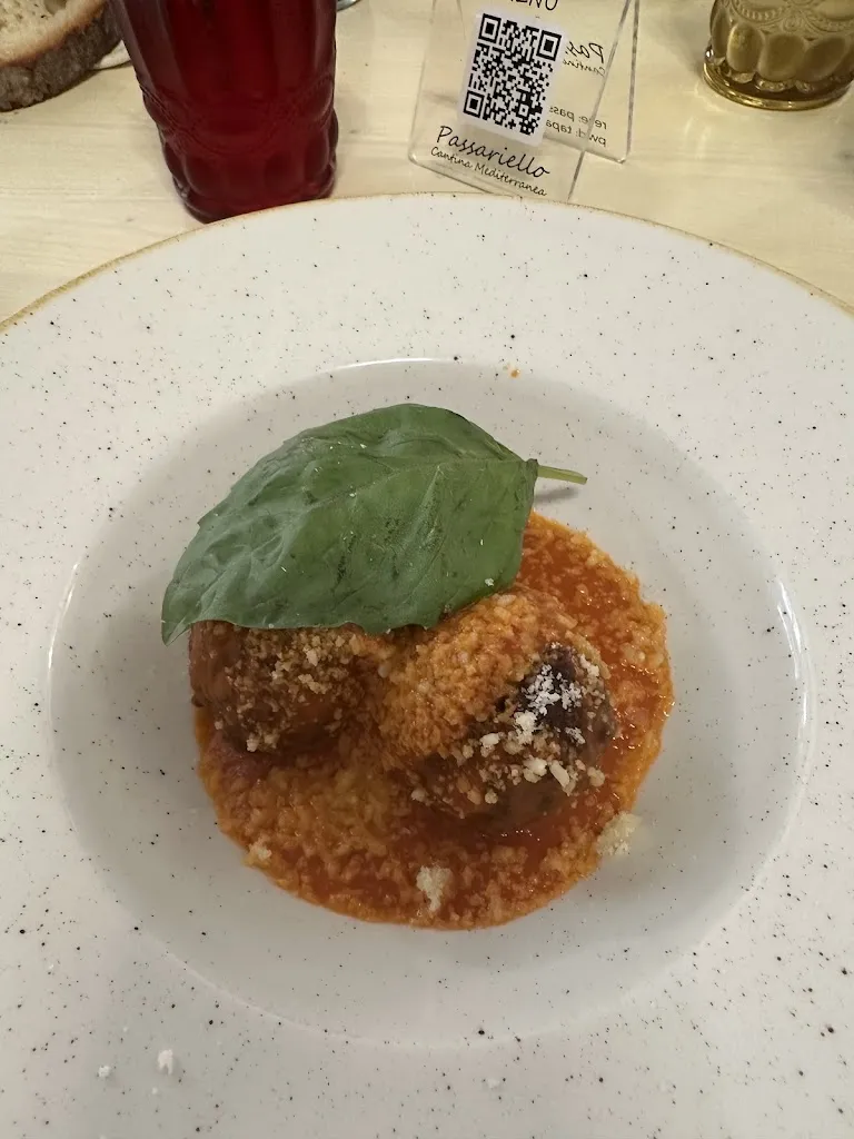 Colin Lewis_Passariello Cantina Mediterranea_Cetara_review