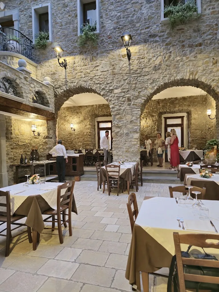 Maxim Sofronov_Il Ritrovo della Fenice - Cilento Restaurant_Cicerale_recensione