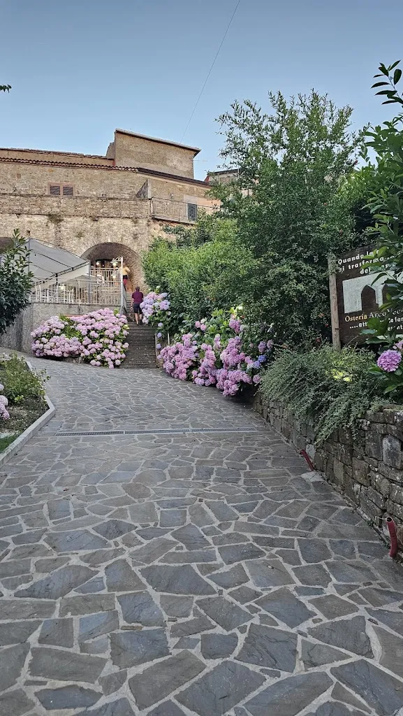 Claudio Guerrini_Arco Vecchio_Cicerale_review