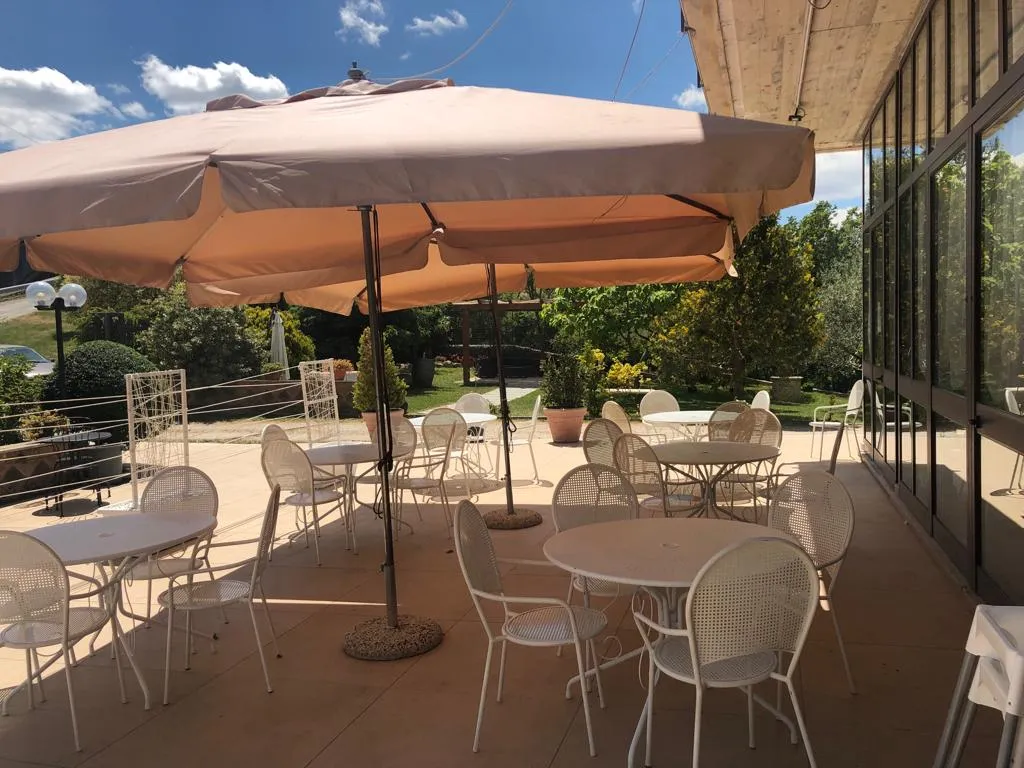 Ristorante Pizzeria Da Rodolfo restaurant in Chiusano di San Domenico