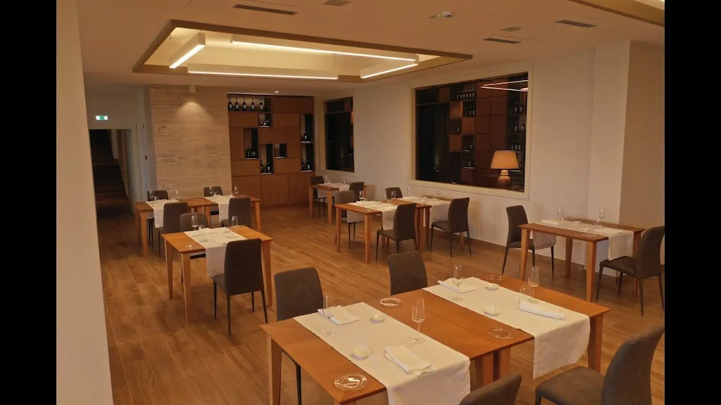 Green Resort De Marco restaurant in Chiusano di San Domenico