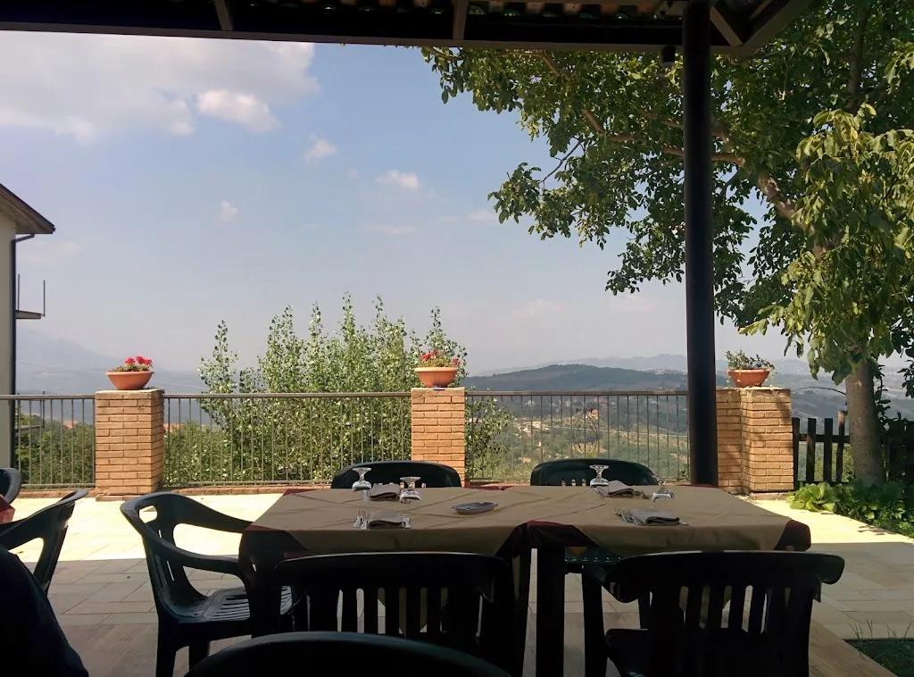 Osteria Acqualemma restaurant in Chiusano di San Domenico