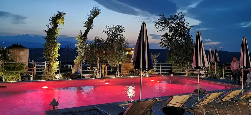 Antica Trattoria Bacco H&W restaurant in Circello