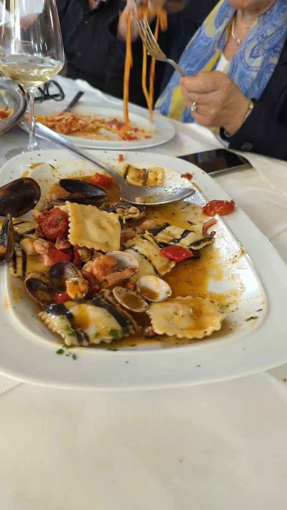 Maria Baldwin_Pizzeria Ristorante Polifemo_Circello_review
