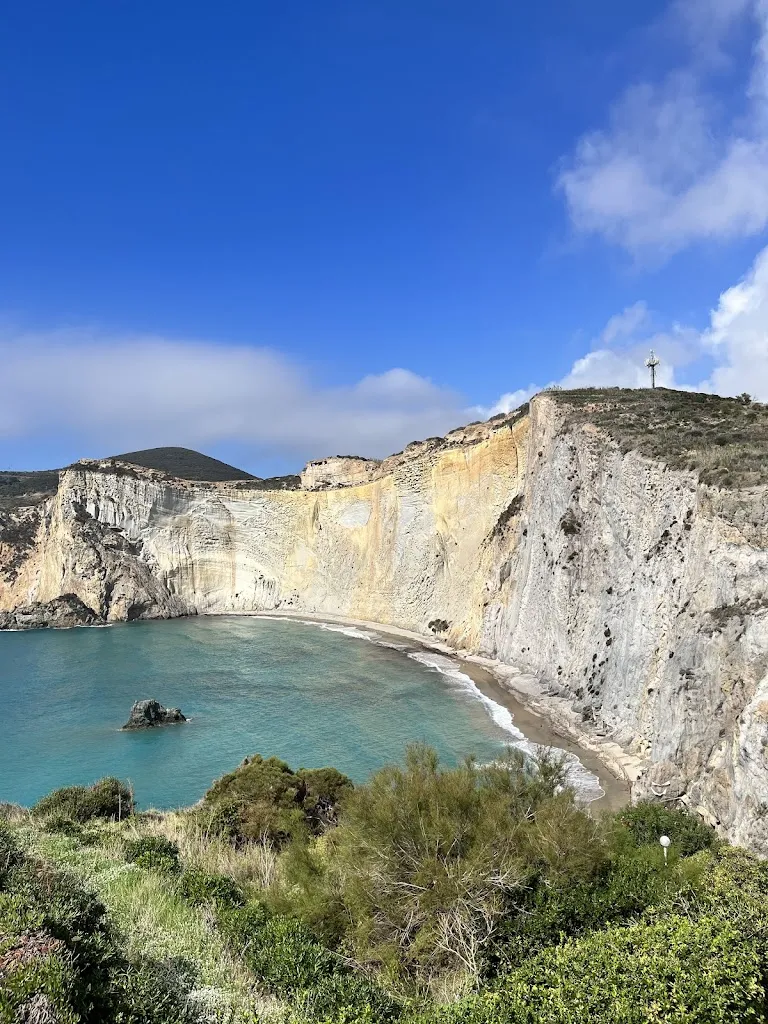 Rachel Knopp_Hotel Chiaia di Luna_Ciorlano_review