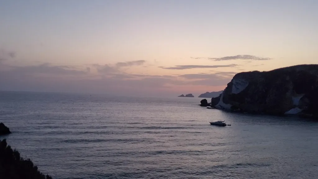 Kirk Martinez_Hotel Chiaia di Luna_Ciorlano_review