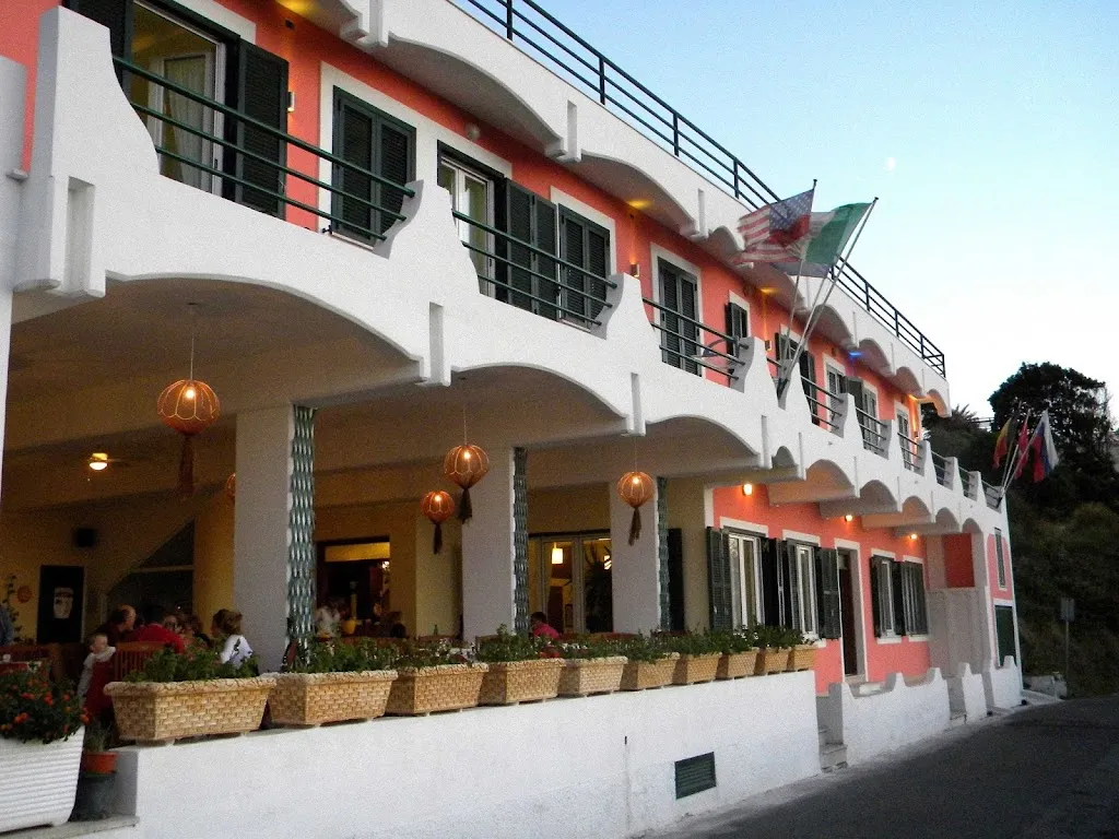 Ortensia restaurant in Ciorlano