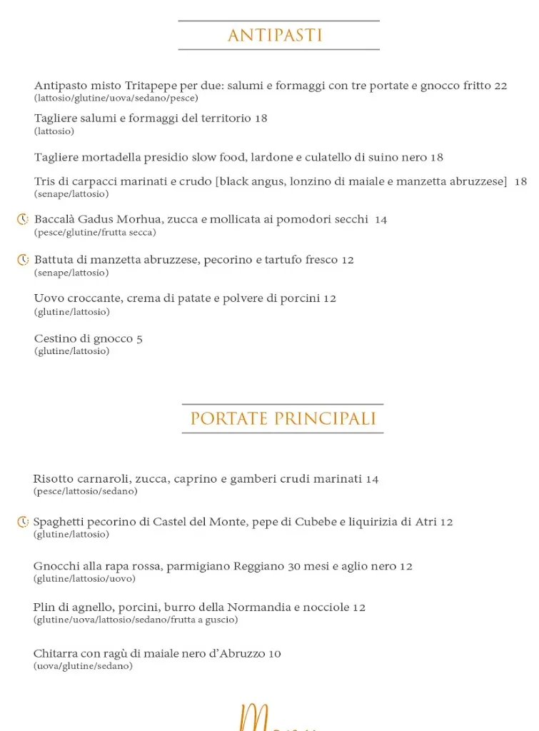 Menu_Trattoria Trita Pepe_Lettomanoppello_image_1