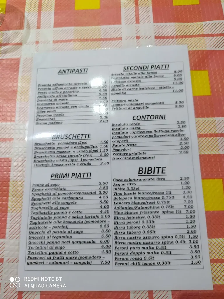 Menu_Ristorante Pizzeria Al Vecchio Mulino_Ciorlano_image_3