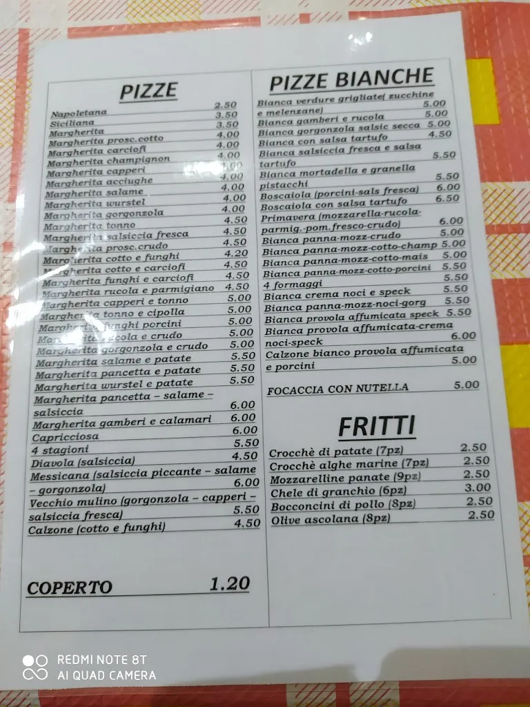 Menu_Ristorante Pizzeria Al Vecchio Mulino_Ciorlano_image_4